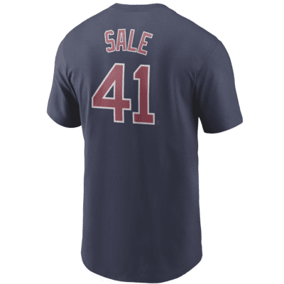 Nike Chris Sale Youth Jersey - Redsox Kids Home Jersey