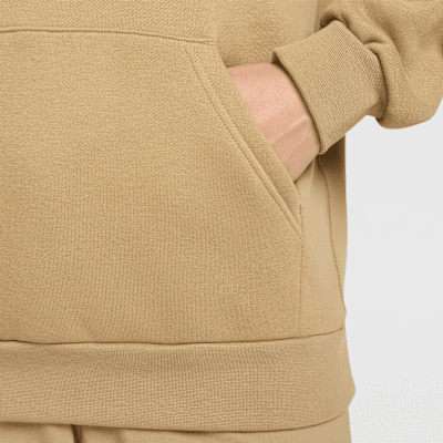 Nike SB Sudadera con capucha de skateboard de tejido Fleece