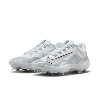 Calzado de béisbol para hombre Nike Alpha Huarache Elite 4 Low