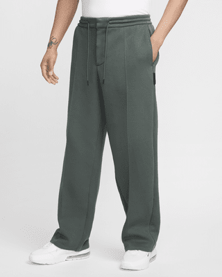 Мужские  Nike Tech Tailored Fleece Pants