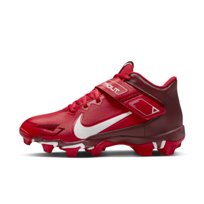 nike mike trout molded cleats