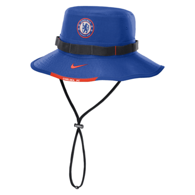 Chelsea FC Apex Nike Dri-FIT Soccer Boonie Bucket Hat