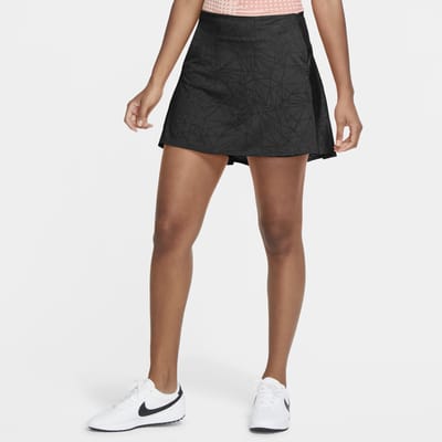 Falda de golf de 38 cm para mujer Nike Breathe. Nike.com