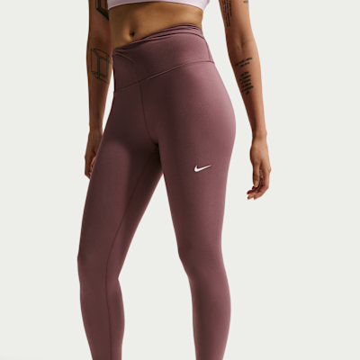 Legging 7/8 taille haute Nike One pour femme