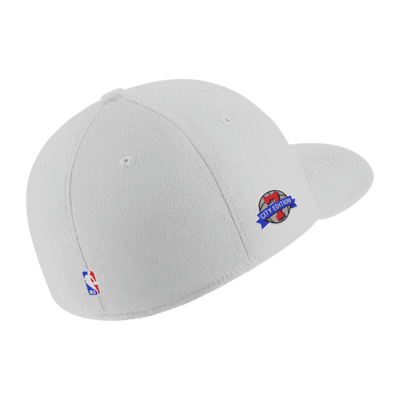 Milwaukee Bucks City Edition Nike NBA Swoosh Flex Cap