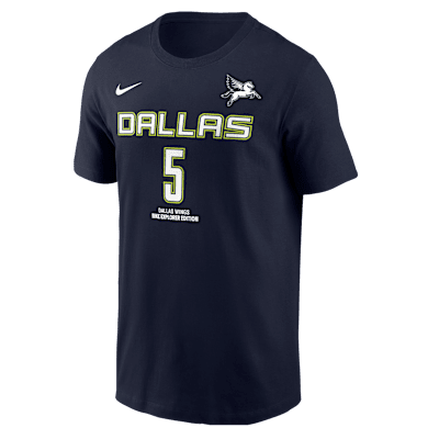 Paige Bueckers Dallas Wings Explorer Edition