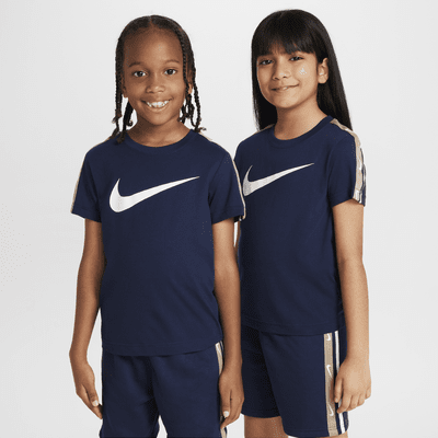 Conjunto de shorts de 2 piezas de French Terry para preescolar Nike Sportswear Club