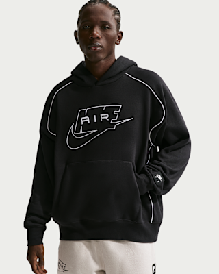 Мужское худи Nike Air Fleece Pullover Hoodie