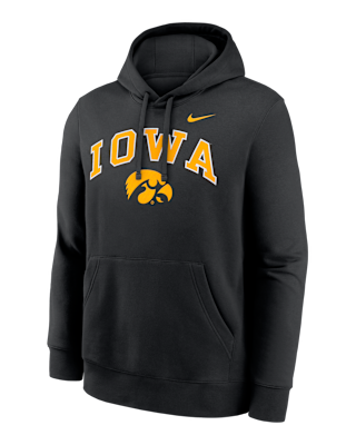 Мужское худи Iowa Arch Nike College Pullover Hoodie