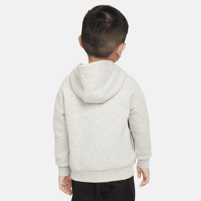 Nike Sportswear Snow Day Fleece Printed Pullover Toddler Hoodie