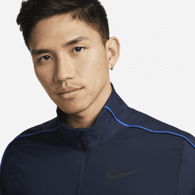 Nike Dri-FIT 男款梭織訓練外套