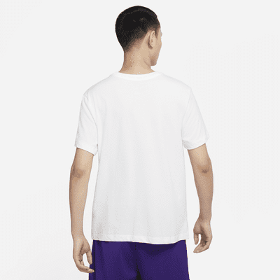 Nike Dri-FIT Men's 'Just Do It' Basketball T-Shirt