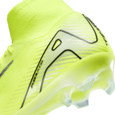 Nike Mercurial Superfly 10 Elite FG High-Top-Fußballschuh für normalen Rasen