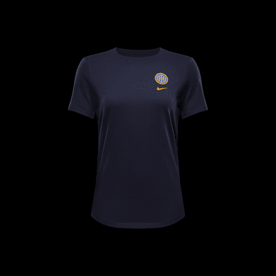 Inter Milan Supporter Women's Nike Football T-Shirt