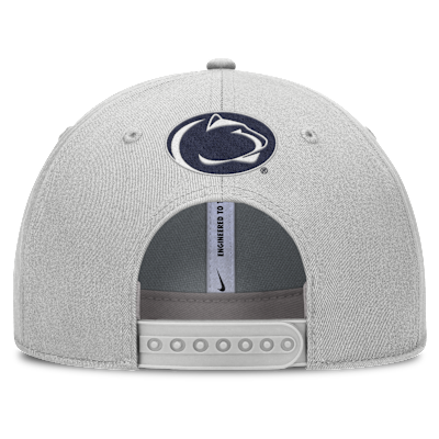 Penn State On-Field Primetime Rise Men's Nike College Adjustable Hat
