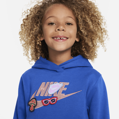 Nike "You Do You" Pullover Hoodie Little Kids Hoodie