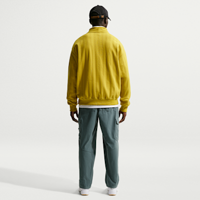 Haut de golf oversize à demi-zip Nike Fairway Fresh Therma-FIT pour homme