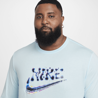 Nike Sportswear Club Long-Sleeve T-Shirt