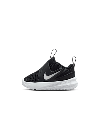 Детские кроссовки Nike Team Hustle D 12 Baby/Toddler