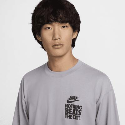 Nike Sportswear Men's Long-Sleeve Max90 Top