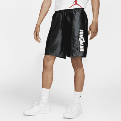 jordan jumpman gfx knit shorts