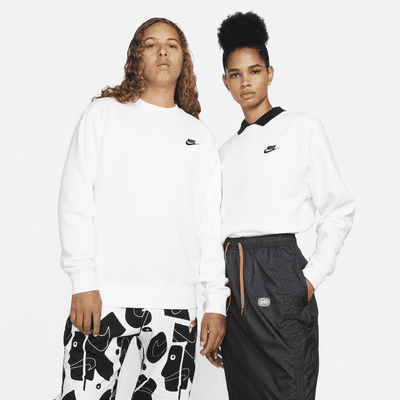 Nike Sportswear Club Fleece Shirt met 