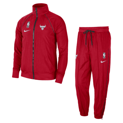 Chicago Bulls Courtside Chándal Nike NBA - Hombre. Nike ES