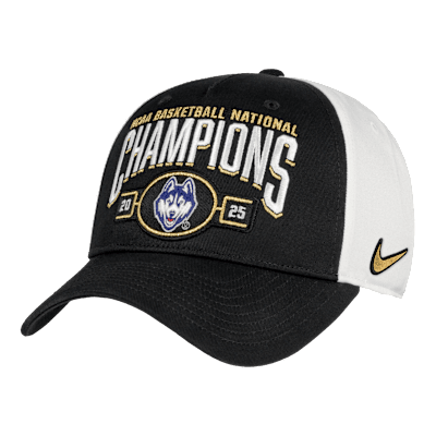 UConn (Women's Team) Nike College National Champs Adjustable Cap