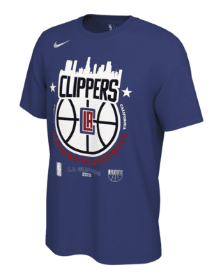 LA Clippers Nike NBA City DNA T-Shirt.