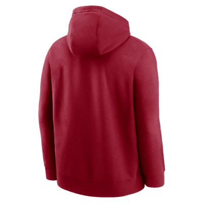 San Francisco 49ers Men's Nike NFL Pullover Hoodie