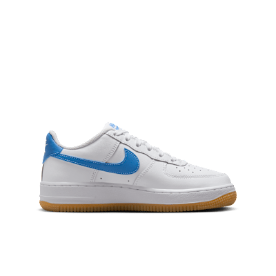 Nike Air Force 1 Big Kids' Shoes