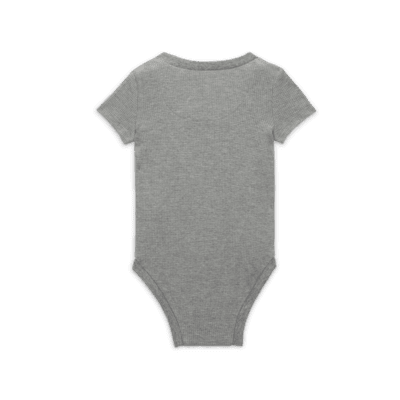 Nike ReadySet Baby (0-9M) Bodysuit