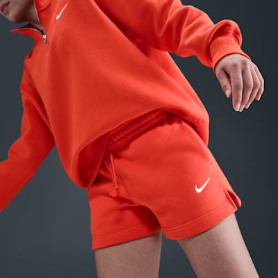 Nike Sportswear Phoenix Fleece Women's Mid-Rise 4" Shorts
