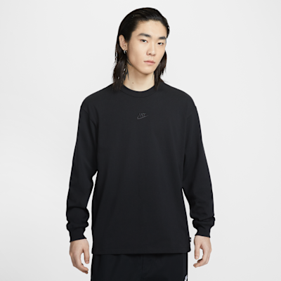 Nike Sportswear Premium Essentials Men's Long-Sleeve T-Shirt