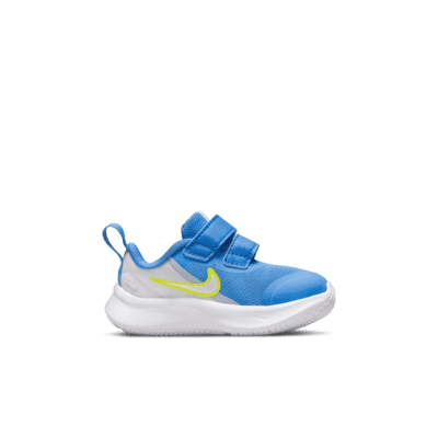 Nike Star Runner 3 Baby/Toddler Shoes