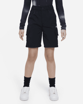 Детские шорты Nike Play Big Kids' Woven Cargo Shorts для походов