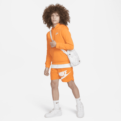 Nike Sportswear Big Kids' (Boys') Woven Shorts