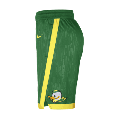 Nike College Dri-FIT (Oregon) Men's Basketball Shorts