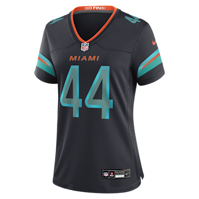 Chop Robinson Miami Dolphins Rivalries Collection Women’s Nike NFL Game Jersey