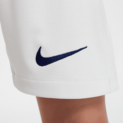 Short de foot Replica Nike Dri-FIT Inter Milan 2025/26 Stadium Extérieur pour ado