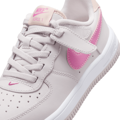 Nike Force 1 Low EasyOn Little Kids' Shoes