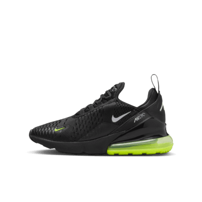 Treinta factible Tectónico Noir Air Max 270 Chaussures. Nike FR