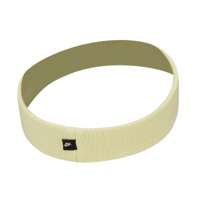 Nike Athletic breites Sirnband