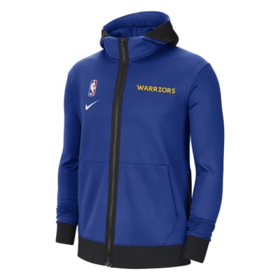 golden state warriors therma hoodie