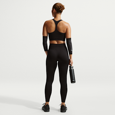 Nike Pro Seamless Women's Dri-FIT Cropped Tank Top