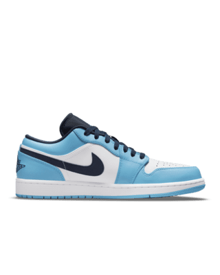 jordan 1 low blue green