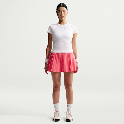 Nike Victory Women's Dri-FIT High-Waisted Tennis Skirt