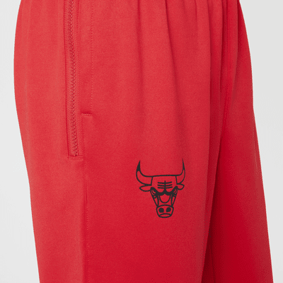 Chicago Bulls Spotlight Nike NBA-broek met Dri-FIT voor kids