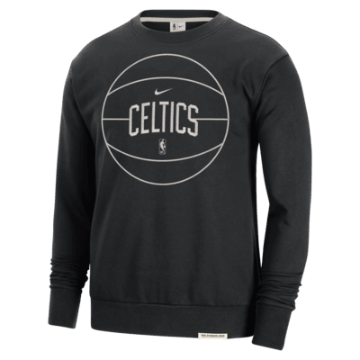 Nike Boston Celtics Standard Issue Dri-FIT NBA Sweatshirt Black