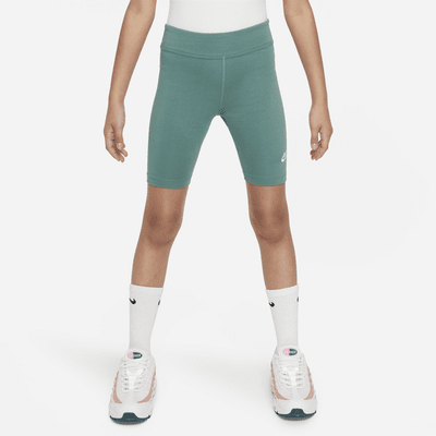 Shorts de ciclismo de 18 cm para niña talla grande Nike